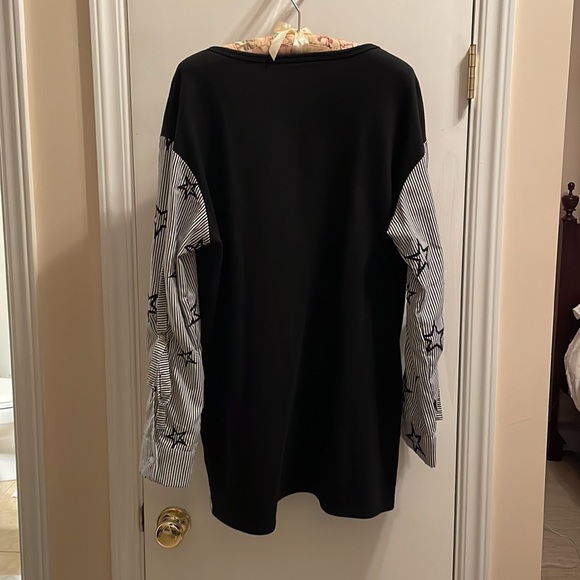 Fun Mini-Dress/Tunic. - Picture 4 of 7